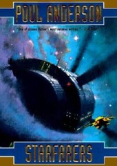 Starfarers – Hardcover By Anderson, Poul – GOOD