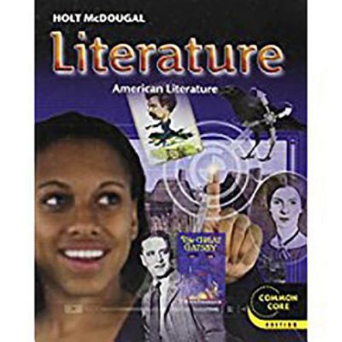 American Literature Hardcover