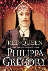 The Red Queen: A Novel (The Plantagenet and Tudor Novels) – Hardcover – GOOD