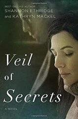 Veil of Secrets Paperback Kathryn, Ethridge, Shannon Mackel