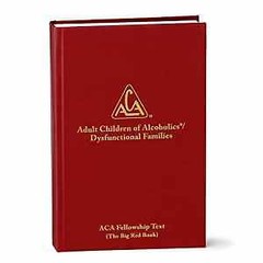 Adult Children: Alcoholic / – Hardcover, by ADULT CHILDREN OF – Good