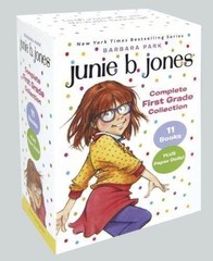Junie B. Jones Complete First Grade Collection Box set
