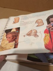 Hair : A Book of Braids and Bows By Anne Akers Johnson & Robin Stoneking 1992