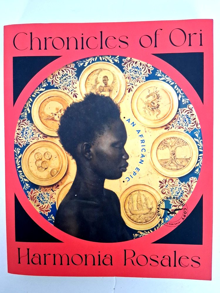 Chronicles of Ori by Harmonia Rosales, Softcover (An African Epic)