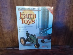 Standard Catalog of Farm Toys Krause Publications PB Collectors Guide