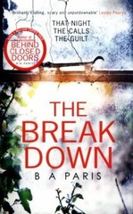 The Breakdown Paperback B. A. Paris