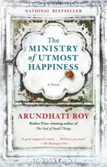 The Ministry of Utmost Happiness (Vintage) – Paperback By Roy, Arundhati – GOOD