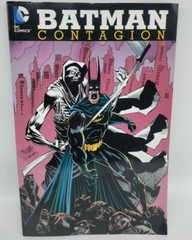 Contagion by Chuck Dixon, Alan Grant and Dennis O’Neil (2016, Trade Paperback)