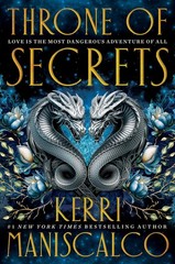 Throne of Secrets (Prince of Sin, 2)