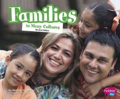 Families in Many Cultures Paperback Heather Adamson