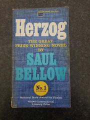 Herzog – Saul Bellow Gd Paperback 1965