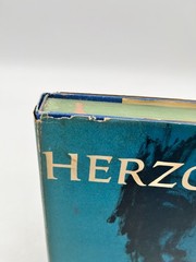 Herzog Saul Bellow 1964 Viking Press Book Club Edition HC DJ Literary Fiction