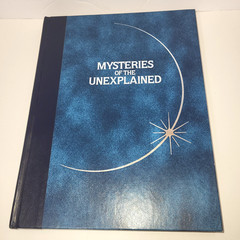 3 Book Bundle-Mystic Places, Mysteries of the Unexplained,World’s Last Mysteries