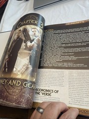 Serenity Role Playing Game by Margaret Weis Productions & Jamie Chambers (2005)