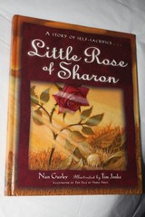 Little Rose of Sharon – hardcover Gurley, Nan|Jonke, Tim