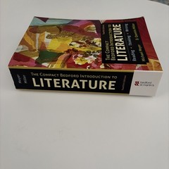 The Compact Bedford Introduction to…, Miller, D. Quen