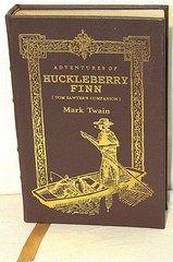 Mark Twain – Adventures of Huckleberry Finn Hardback ‘Forest Creek Gems’