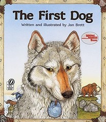 The First Dog (Reading Rainbow), Brett, Jan