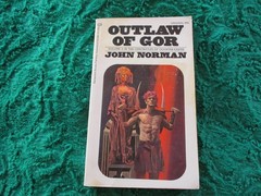 Chronicles of Counter-Earth – GOR – John Norman Novels VG Cond Select Title F