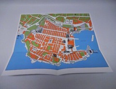 The Monastery of the Minor Brothers Dubrovnik Tourism Booklet 72 Pages with map