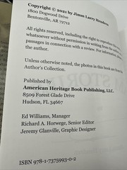 Sam Stories Jimm Larry Hendren Tennis Walmart 144 Pages 2021