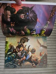 World of Warcraft : An Adult Coloring Book by Blizzard Entertainment (New)