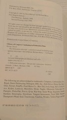 The Dobsonian Telescope 1st Edition 1998 Hardcover Kriege Berry Astronomy Manual