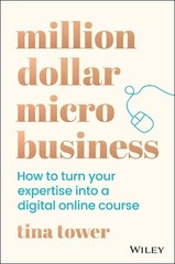Tina Tower Million Dollar Micro Business (Paperback)