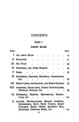 1921 Bulb Gardening 216 Pages