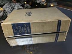Best Loved Poems of the American People by Hazel Felleman (1936, Hardcover)