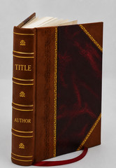 The English Catholic nonjurors of 1715 : being a summary o 1885 [Leather Bound]
