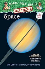 Space : A Nonfiction Companion to Midnight on the Moon Library Bi