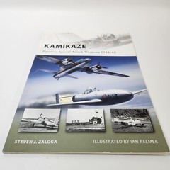 New Vanguard Ser: Kamikaze Japanese Special Attack Weapons 1944-45 Steven Zaloga