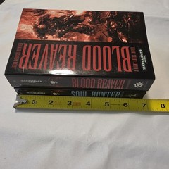 Warhammer Night Lords Soul Hunter Blood Reaver – Aaron Dembski Bowden