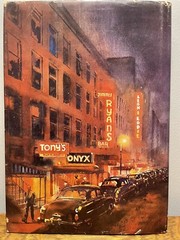 The Street That Never Slept: New York’s Fabled 52nd Street By Arnold Shaw, 1971