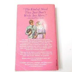 A GEORGIAN LOVE STORY by Ernest Raymond 1973 First American Edition Paperback