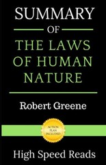 Summary of The Laws of Human Nature by High Speed Reads