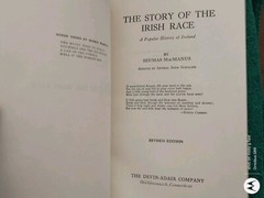 The Story of The Irish Race by Seumas MacManus 1978 29th PRT Hardcover