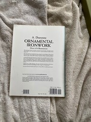 Ornamental Ironwork : Over 670 Illustrations by A. Durenne