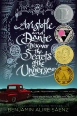 Aristotle and Dante Discover the Secrets of the Universe – Paperback – VERY GOOD