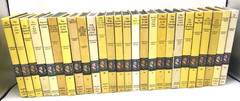 NANCY DREW 26 BOOK LOT PICTURE COVERS EXCELLENT CONDITION CAROLYN KEENE GROSSET