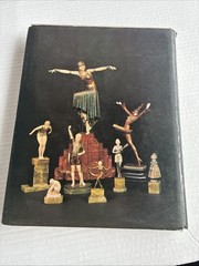 Art Deco and Other Figures by Bryan Catley (HC, 1978, England, 346 pages)
