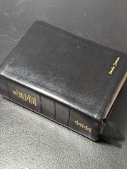LDS Black QUAD Leather? 7.5″x5.5″ Scriptures Bible Book Of Mormon D&C PoGP