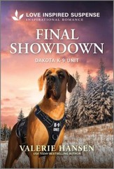 Final Showdown Mass Market Paperbound Valerie Hansen