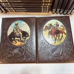 Time Life Books THE OLD WEST Complete Set 26 Volumes Plus Master Index Vintage