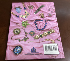 Unsigned Beauties Of Costume Jewelry: Identification & Values Hardback Book 2002