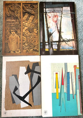 Classic Literature, lot of 4 Time Inc. editions, Nabokov, Huxley, Dylan Thomas