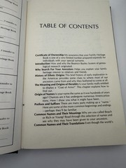 The Kuehling Family Heritage Book Hardcover Beatrice Bayley Vintage 1981 80’s