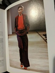 “Fashion Scandinavia” book, 2013, illustrated with many photos, 255 pages