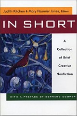 In Short: A Collection of Brief Creative Nonfiction by Jones